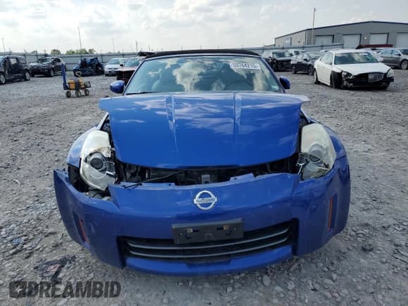 ✅ 2006 Nissan 350Z Touring • VIN: JN1AZ36A16M451860 • Lot: 59764215. Wystawiony na Copart z przebiegiem 147 770 mil. Bezpłatny archiwum sprzedaży aukcyjnych z USA i szczegółowy raport historii pojazdu na DreamBid. Zdjęcie 5.