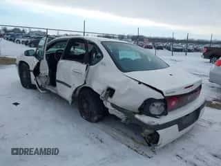 2005 Chevrolet Impala Police Police with VIN 2G1WF55K159345706, listed as a IAAI auction lot 41336297 with 151,602 mi miles and . Bid and sale history available at DreamBid. Image 3.