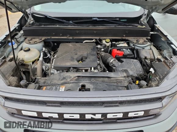 ✅ 2021 Ford Bronco Sport Big Bend • VIN: 3FMCR9B69MRA20824 • Lot: 89899065. Listed on Copart with 49,574 mi. Free auction sales archive from the USA and detailed vehicle history report at DreamBid. Image 11.