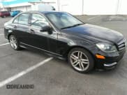 ✅ 2014 Mercedes-Benz C 300 Sport • VIN: WDDGF8AB6ER321318 • Lot: 41542545. Listed on IAAI with 109,829 mi. Free auction sales archive from the USA and detailed vehicle history report at DreamBid. Image 1.