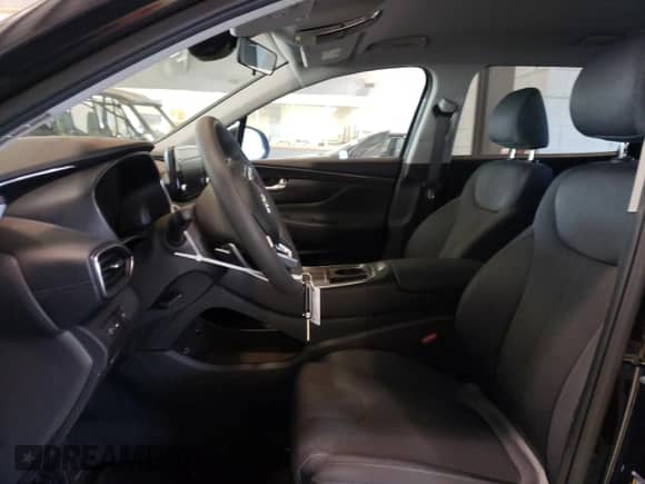 2022 Hyundai Santa Fe SE z VIN 5NMS1DAJXNH420747, wystawiony jako Copart lot #40177913 z przebiegiem 7 768 mil mil oraz . Historia ofert i sprzedaży dostępna na DreamBid. Obrazek 7.