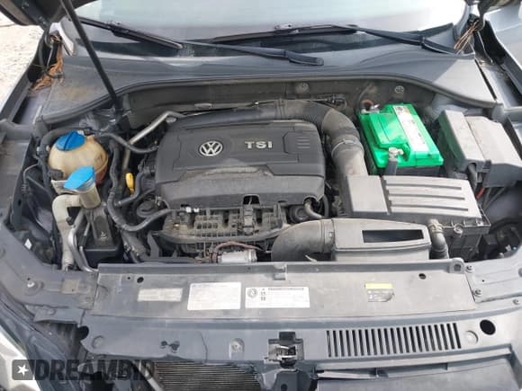 ✅ 2015 Volkswagen Passat Limited Edition • VIN: 1VWAT7A31FC016497 • Lot: 42503900. Listed on IAAI with 134,460 mi. Free auction sales archive from the USA and detailed vehicle history report at DreamBid. Image 10.