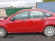 ✅ 2010 Ford Focus S • VIN: 1FAHP3EN1AW134752 • Lot: 43386136. Listed on IAAI with 136,119 mi. Free auction sales archive from the USA and detailed vehicle history report at DreamBid. Image 15.