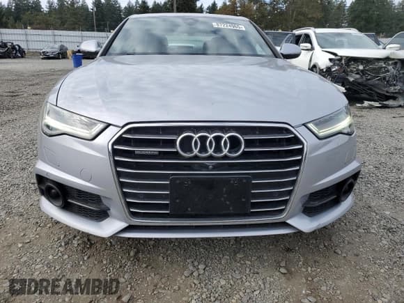 ✅ 2018 Audi A6 Prestige • VIN: WAUH3AFC7JN033192 • Lot: 87224965. Listed on Copart with 118,452 mi. Free auction sales archive from the USA and detailed vehicle history report at DreamBid. Image 5.