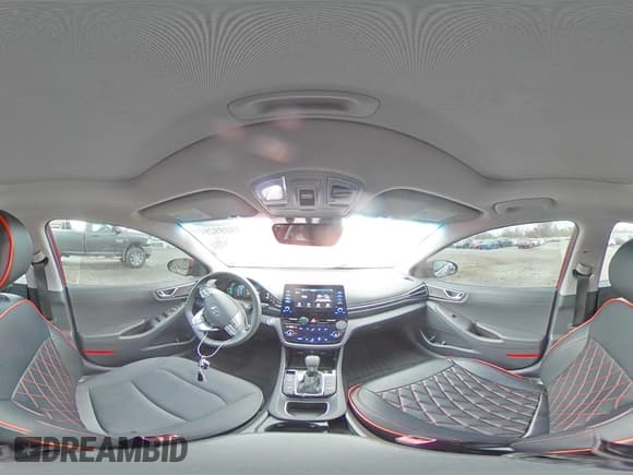 ✅ 2020 Hyundai Ioniq SEL • VIN: KMHC85LC2LU223769 • Лот: 79099294. Опубликован ранее на Copart с пробегом 40 883 миль. Бесплатный доступ к архиву аукционных продаж из США и подробный отчёт об истории автомобиля на DreamBid. Изображение 12.