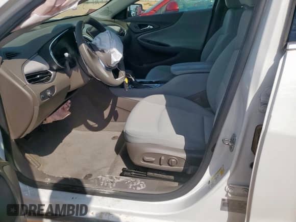 2021 Chevrolet Malibu LT z VIN 1G1ZD5ST6MF011399, wystawiony jako Copart lot #70579415 z przebiegiem 40 374 mil mil oraz Szkoda całkowita • Salvage title. Historia ofert i sprzedaży dostępna na DreamBid. Obrazek 7.