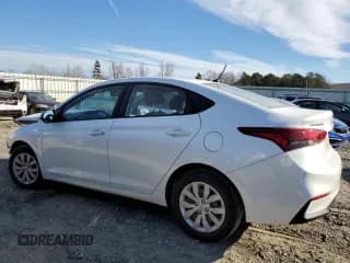 ✅ 2019 Hyundai Accent SE • VIN: 3KPC24A39KE052888 • Лот: 82880054. Опубликован ранее на Copart с пробегом 83 663 миль. Бесплатный доступ к архиву аукционных продаж из США и подробный отчёт об истории автомобиля на DreamBid. Изображение 2.