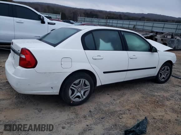 2004 Chevrolet Malibu z VIN 1G1ZS52884F207345, wystawiony jako Copart lot #79352794 z przebiegiem Nie podano mil oraz Szkoda całkowita • Salvage title. Historia ofert i sprzedaży dostępna na DreamBid. Obrazek 3.