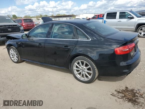 ✅ 2015 Audi A4 Premium Plus • VIN: WAUFFAFL6FN008998 • Лот: 87231915. Опубликован ранее на Copart с пробегом 124 355 миль. Бесплатный доступ к архиву аукционных продаж из США и подробный отчёт об истории автомобиля на DreamBid. Изображение 2.