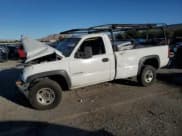 ✅ 2007 Chevrolet Silverado 2500HD Work Truck • VIN: 1GCHC24UX7E183097 • Лот: 87090165. Опубликован ранее на Copart с пробегом 200 699 миль. Бесплатный доступ к архиву аукционных продаж из США и подробный отчёт об истории автомобиля на DreamBid. Изображение 1.