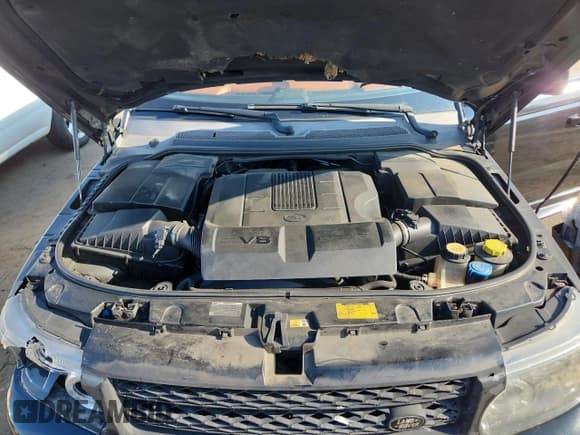 ✅ 2010 Land Rover Range Rover Sport HSE Lux • VIN: SALSK2D43AA226727 • Лот: 66259725. Опубликован ранее на Copart с пробегом 133 458 миль. Бесплатный доступ к архиву аукционных продаж из США и подробный отчёт об истории автомобиля на DreamBid. Изображение 12.