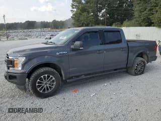 ✅ 2020 Ford F-150 XL • VIN: 1FTEW1C51LFC16037 • Lot: 71506645. Listed on Copart with 181,624 mi. Free auction sales archive from the USA and detailed vehicle history report at DreamBid. Image 1.