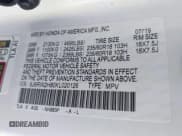 ✅ 2019 Honda CR-V EX-L • VIN: 5J6RW2H80KL020126 • Lot: 43090484. Listed on IAAI with Not provided. Free auction sales archive from the USA and detailed vehicle history report at DreamBid. Image 9.