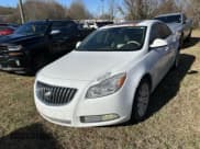 ✅ 2011 Buick Regal CXL Turbo TO2 • VIN: W04GW5EV1B1041372 • Lot: 43926841. Listed on IAAI with 114,696 mi. Free auction sales archive from the USA and detailed vehicle history report at DreamBid. Image 2.