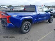 ✅ 2025 Toyota Tacoma SR • VIN: 3TMLB5JN2SM095448 • Лот: 41736119. Опубликован ранее на IAAI с пробегом 9 845 миль. Бесплатный доступ к архиву аукционных продаж из США и подробный отчёт об истории автомобиля на DreamBid. Изображение 4.