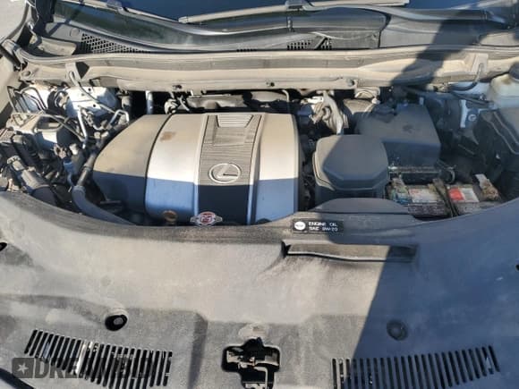 ✅ 2017 Lexus RX 350 • VIN: 2T2BZMCA6HC110896 • Lot: 89455245. Listed on Copart with 96,866 mi. Free auction sales archive from the USA and detailed vehicle history report at DreamBid. Image 12.