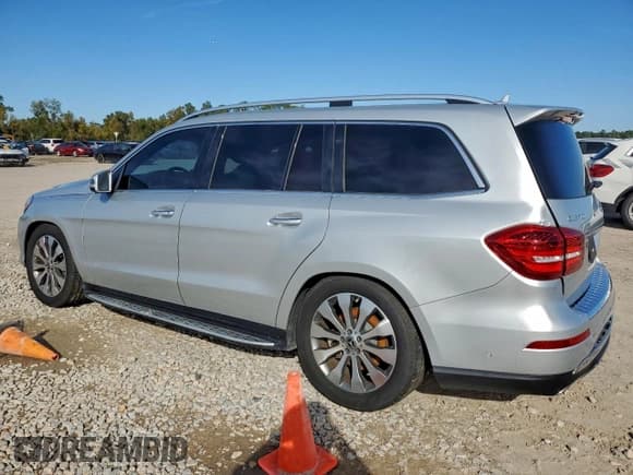 ✅ 2019 Mercedes-Benz GLS 450 • VIN: 4JGDF6EE5KB223984 • Лот: 94754265. Опубликован ранее на Copart с пробегом 60 856 миль. Бесплатный доступ к архиву аукционных продаж из США и подробный отчёт об истории автомобиля на DreamBid. Изображение 2.