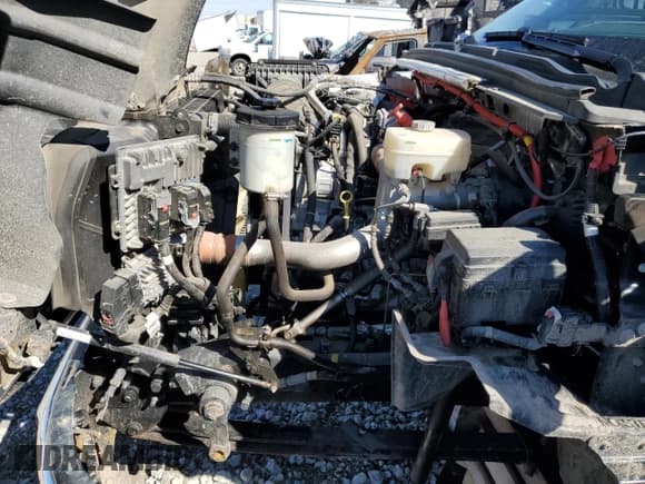 ✅ 2022 Chevrolet Silverado 1500 • VIN: 1HTKJPVM0NH686255 • Лот: 49403575. Опубликован ранее на Copart с пробегом 44 991 миль. Бесплатный доступ к архиву аукционных продаж из США и подробный отчёт об истории автомобиля на DreamBid. Изображение 11.