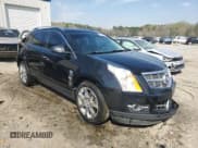 ✅ 2012 Cadillac SRX Performance Collection • VIN: 3GYFNBE31CS509239 • Lot: 47958424. Listed on Copart with 171,067 mi. Free auction sales archive from the USA and detailed vehicle history report at DreamBid. Image 4.