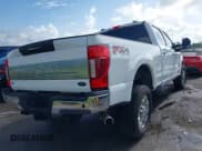 ✅ 2022 Ford F-250 XL • VIN: 1FT7W2BN3NEG38576 • Lot: 42469267. Listed on IAAI with 27,027 mi. Free auction sales archive from the USA and detailed vehicle history report at DreamBid. Image 4.