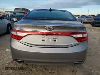 2013 Hyundai Azera с VIN KMHFH4JG0DA205691, выставлен на аукционе Copart как лот 87896515 с пробегом 203 115 миль миль и Чистый • Clean title. История ставок и продаж доступна на DreamBid. Изображение 6.