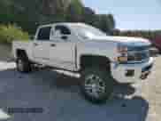 2019 Chevrolet Silverado 2500HD LTZ z VIN 1GC1KTEY6KF105690, wystawiony jako Copart lot #80487685 z przebiegiem 179 828 mil mil oraz Szkoda całkowita • Salvage title. Historia ofert i sprzedaży dostępna na DreamBid. Obrazek 4.