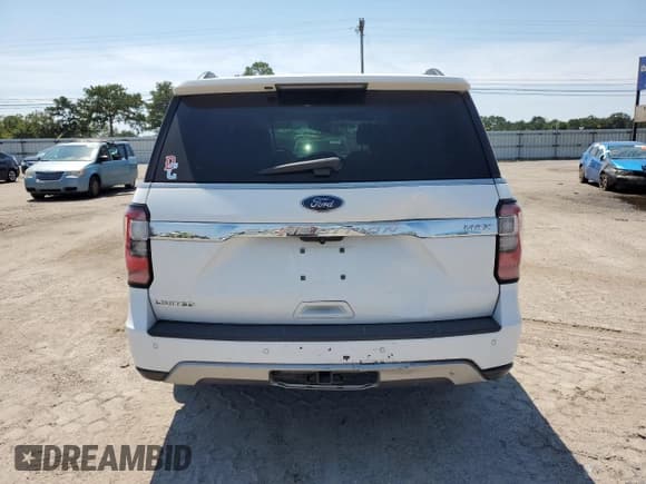 ✅ 2018 Ford Expedition Max Limited • VIN: 1FMJK2ATXJEA41769 • Lot: 69967465. Wystawiony na Copart z przebiegiem 141 907 mil. Bezpłatny archiwum sprzedaży aukcyjnych z USA i szczegółowy raport historii pojazdu na DreamBid. Zdjęcie 6.