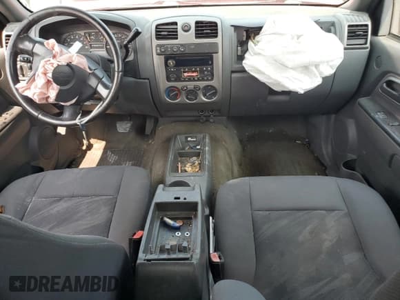 ✅ 2004 Chevrolet Colorado 1SB LS Z85 • VIN: 1GCDT136848109201 • Лот: 70695484. Опубликован ранее на Copart с пробегом 202 865 миль. Бесплатный доступ к архиву аукционных продаж из США и подробный отчёт об истории автомобиля на DreamBid. Изображение 8.