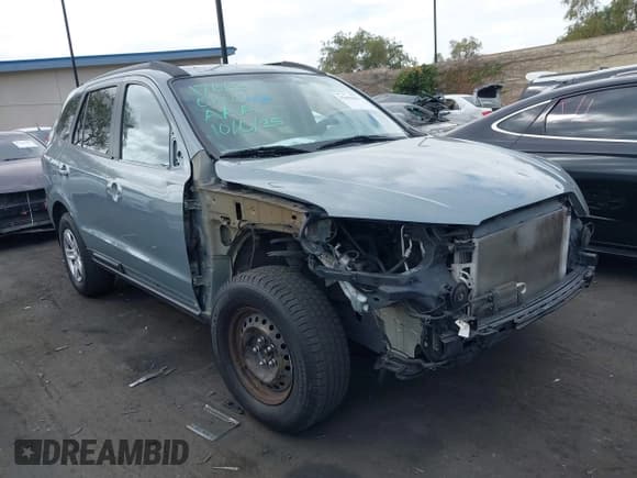 ✅ 2009 Hyundai Santa Fe GLS • VIN: 5NMSG13D99H315224 • Lot: 43442909. Listed on IAAI with 83,026 mi. Free auction sales archive from the USA and detailed vehicle history report at DreamBid. Image 1.
