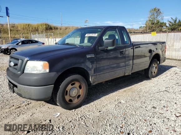 ✅ 2006 Ford F-150 XL • VIN: 1FTRF12286NB84965 • Лот: 86522575. Опубликован ранее на Copart с пробегом 117 163 миль. Бесплатный доступ к архиву аукционных продаж из США и подробный отчёт об истории автомобиля на DreamBid. Изображение 1.