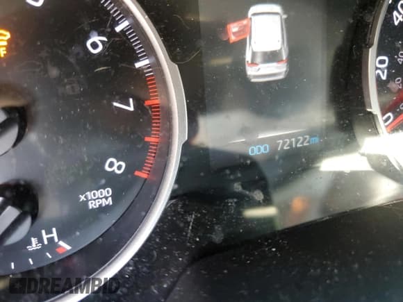 ✅ 2021 Toyota RAV4 LE • VIN: 2T3F1RFV9MC151727 • Лот: 85731745. Опубликован ранее на Copart с пробегом 72 122 миль. Бесплатный доступ к архиву аукционных продаж из США и подробный отчёт об истории автомобиля на DreamBid. Изображение 9.