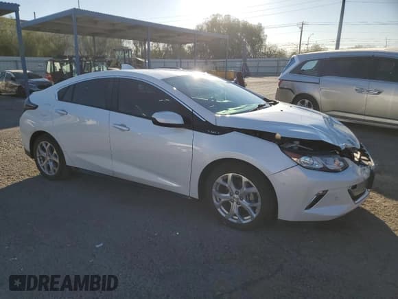 ✅ 2016 Chevrolet Volt Premier • VIN: 1G1RD6S51GU130257 • Lot: 76538544. Wystawiony na Copart z przebiegiem 35 214 mil. Bezpłatny archiwum sprzedaży aukcyjnych z USA i szczegółowy raport historii pojazdu na DreamBid. Zdjęcie 4.