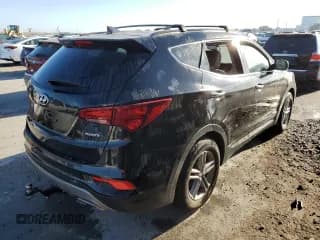 ✅ 2017 Hyundai Santa Fe 2.4L • VIN: 5NMZU3LB8HH036119 • Лот: 73550483. Опубликован ранее на Copart с пробегом 118 936 миль. Бесплатный доступ к архиву аукционных продаж из США и подробный отчёт об истории автомобиля на DreamBid. Изображение 3.