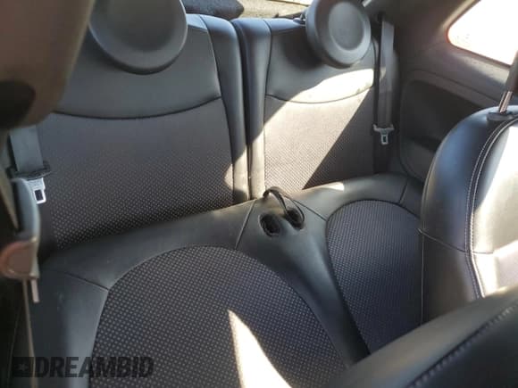 ✅ 2016 FIAT 500e • VIN: 3C3CFFGE7GT193152 • Lot: 45916535. Listed on Copart with 62,485 mi. Free auction sales archive from the USA and detailed vehicle history report at DreamBid. Image 10.