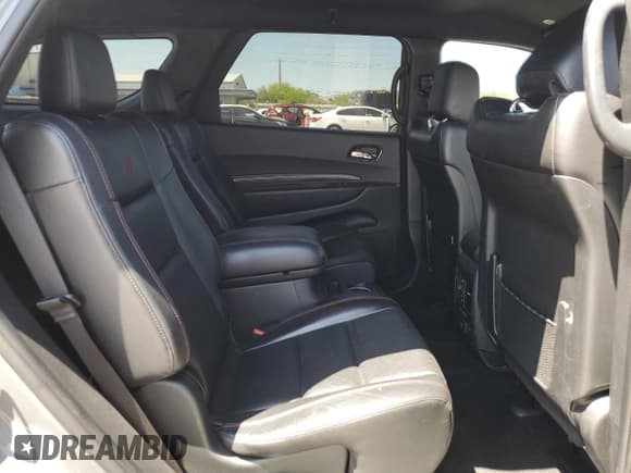 ✅ 2022 Dodge Durango R/T • VIN: 1C4SDJCT1NC136202 • Lot: 54771065. Listed on Copart with 54,039 mi. Free auction sales archive from the USA and detailed vehicle history report at DreamBid. Image 11.