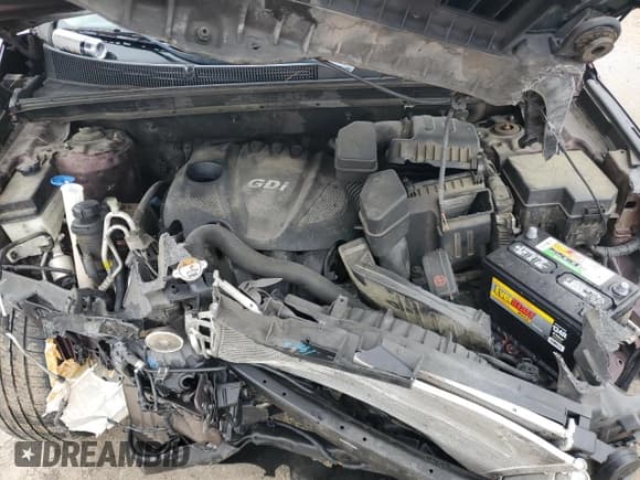 ✅ 2013 Kia Sorento EX • VIN: 5XYKU3A66DG396324 • Лот: 84234835. Опубликован ранее на Copart с пробегом 248 441 миль. Бесплатный доступ к архиву аукционных продаж из США и подробный отчёт об истории автомобиля на DreamBid. Изображение 12.