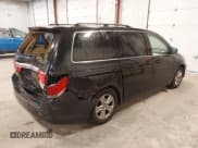 ✅ 2008 Honda Odyssey Touring • VIN: 5FNRL38958B017165 • Lot: 43575767. Listed on IAAI with 209,240 mi. Free auction sales archive from the USA and detailed vehicle history report at DreamBid. Image 4.