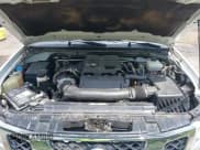 ✅ 2020 Nissan Frontier S • VIN: 1N6ED0CE0LN705371 • Lot: 42908425. Listed on IAAI with 25,419 mi. Free auction sales archive from the USA and detailed vehicle history report at DreamBid. Image 10.