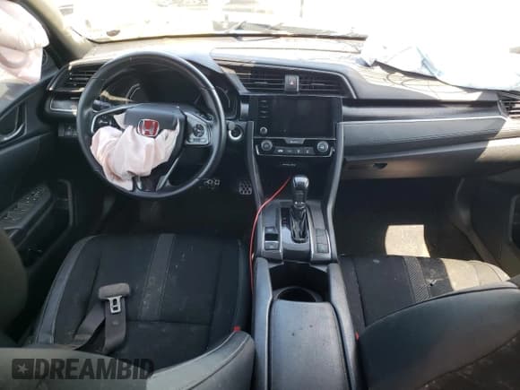 ✅ 2021 Honda Civic Sport • VIN: SHHFK7H46MU228269 • Lot: 70086755. Wystawiony na Copart z przebiegiem Nie podano. Bezpłatny archiwum sprzedaży aukcyjnych z USA i szczegółowy raport historii pojazdu na DreamBid. Zdjęcie 8.