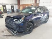 ✅ 2019 Toyota RAV4 Hybrid XSE • VIN: JTMEWRFV1KJ013364 • Lot: 43530245. Listed on IAAI with 109,550 mi. Free auction sales archive from the USA and detailed vehicle history report at DreamBid. Image 17.