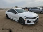 ✅ 2022 Kia K5 GT-Line • VIN: 5XXG64J26NG147224 • Lot: 87101265. Wystawiony na Copart z przebiegiem 51 524 mil. Bezpłatny archiwum sprzedaży aukcyjnych z USA i szczegółowy raport historii pojazdu na DreamBid. Zdjęcie 4.