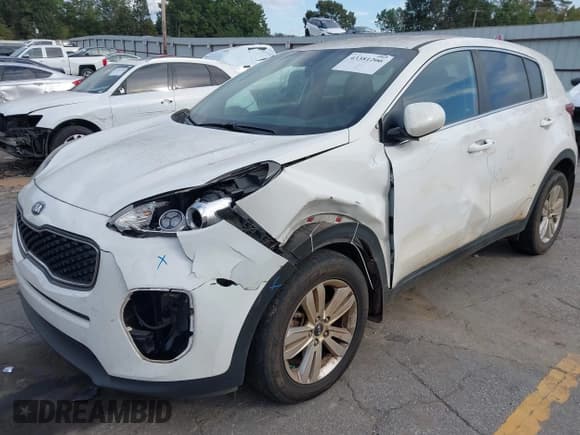 ✅ 2019 Kia Sportage LX • VIN: KNDPM3AC4K7621071 • Лот: 43381206. Опубликован ранее на IAAI с пробегом 111 143 миль. Бесплатный доступ к архиву аукционных продаж из США и подробный отчёт об истории автомобиля на DreamBid. Изображение 6.