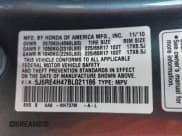 ✅ 2011 Honda CR-V SE • VIN: 5J6RE4H47BL021186 • Lot: 43653968. Wystawiony na IAAI z przebiegiem 174 671 mil. Bezpłatny archiwum sprzedaży aukcyjnych z USA i szczegółowy raport historii pojazdu na DreamBid. Zdjęcie 9.