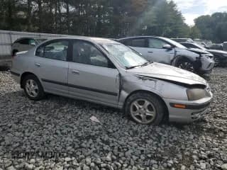 ✅ 2005 Hyundai Elantra GLS • VIN: KMHDN46D25U991797 • Lot: 82156095. Wystawiony na Copart z przebiegiem 116 424 mil. Bezpłatny archiwum sprzedaży aukcyjnych z USA i szczegółowy raport historii pojazdu na DreamBid. Zdjęcie 4.