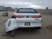 ✅ 2022 BMW X6 M • VIN: 5YMCY0C08N9L71063 • Lot: 69305505. Wystawiony na Copart z przebiegiem 21 102 mil. Bezpłatny archiwum sprzedaży aukcyjnych z USA i szczegółowy raport historii pojazdu na DreamBid. Zdjęcie 6.