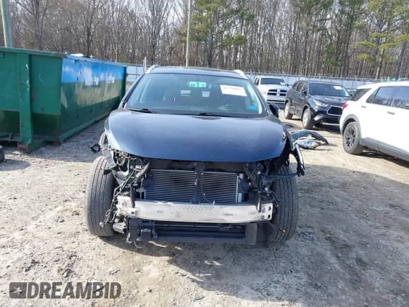 2016 Nissan Murano SV with VIN 5N1AZ2MH6GN154646, listed as a IAAI auction lot 41320082 with 57,675 mi miles and . Bid and sale history available at DreamBid. Image 6.