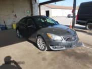 ✅ 2014 Buick Regal Premium I • VIN: 2G4GN5EX3E9273266 • Lot: 42161993. Listed on IAAI with 77,207 mi. Free auction sales archive from the USA and detailed vehicle history report at DreamBid. Image 1.