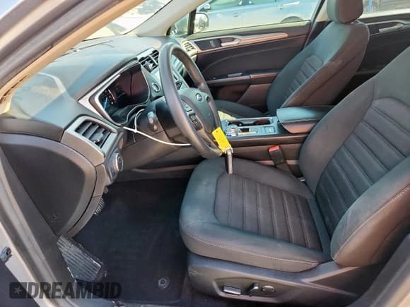 ✅ 2020 Ford Fusion SE • VIN: 3FA6P0HD0LR187702 • Lot: 85578655. Listed on Copart with 58,102 mi. Free auction sales archive from the USA and detailed vehicle history report at DreamBid. Image 7.