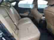 2012 Hyundai Azera with VIN KMHFG4JG1CA147768, listed as a Copart auction lot 79622204 with 235,684 mi miles and Salvage title. Bid and sale history available at DreamBid. Image 10.