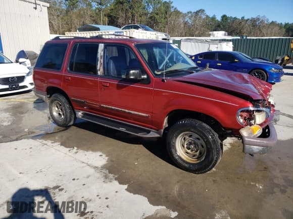 ✅ 1997 Ford Explorer XL • VIN: 1FMDU32E8VZC21604 • Lot: 81987654. Wystawiony na Copart z przebiegiem 156 141 mil. Bezpłatny archiwum sprzedaży aukcyjnych z USA i szczegółowy raport historii pojazdu na DreamBid. Zdjęcie 4.